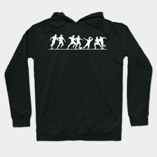 Futbol Hoodie